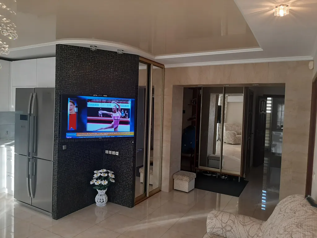 Апартаменты в центре