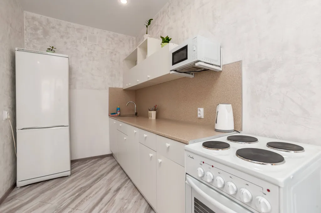 Квартира Новые апартаменты в жк Лиговский — Краснодар