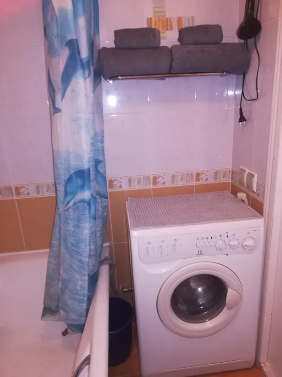 Уютная 2-комнатная квартира с хорошей локацией и отличным видом