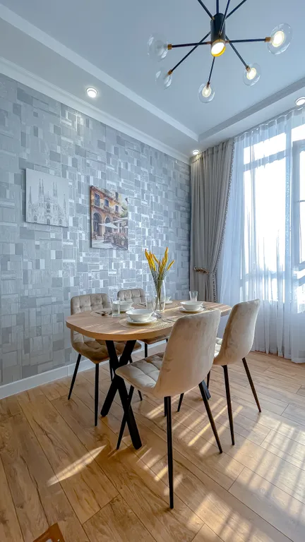 Жилой комплекс Алматым кв 39