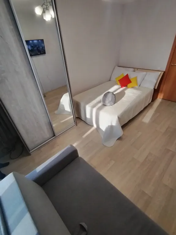 Квартира Квартира на набережной — Красноярск