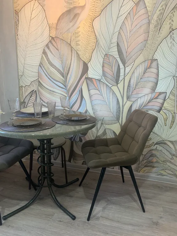 Уютная квартира рядом с парком Притяжение