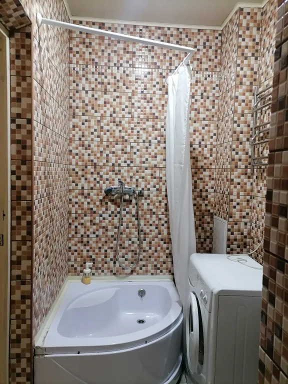 Квартира 1-комнатная Квартира — Омск