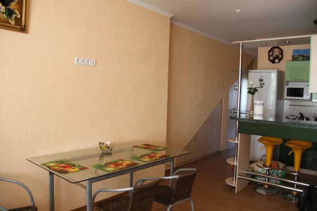 Двухкомнатные апартаменты с джакузи