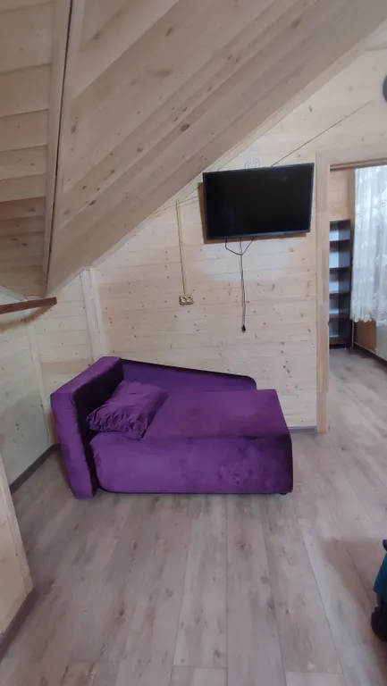 Дом в центре Домбая