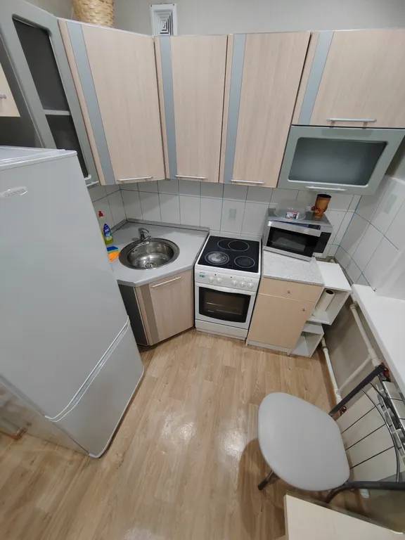 Квартира 2х комнатная квартира — Красноярск