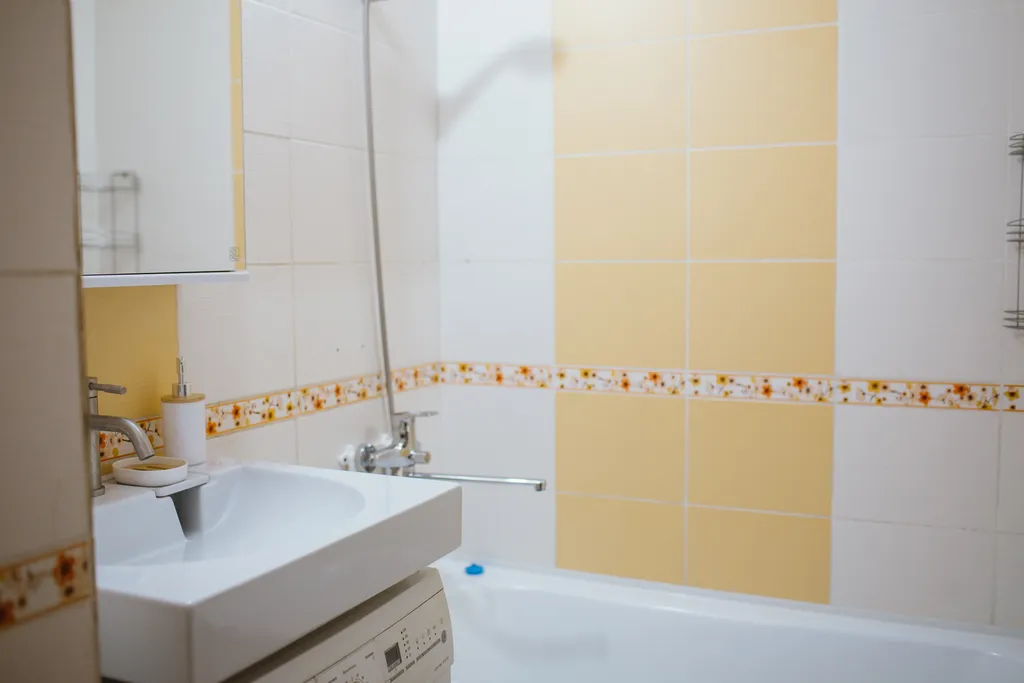 Просторная однокомнатная квартира на 4х гостей