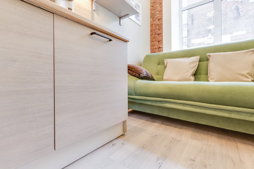 Квартира Квартира Уютная студия у Московского вокзала — Санкт-Петербург