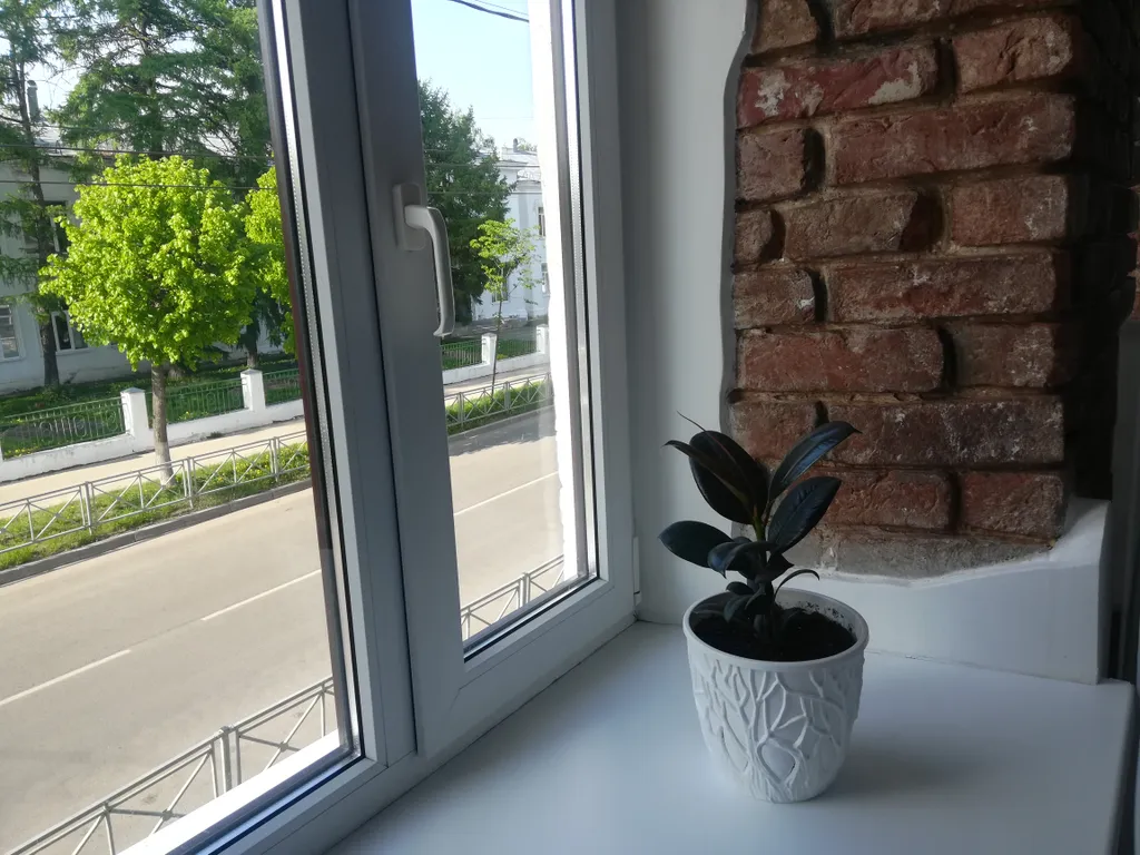 Квартира студия в центре города