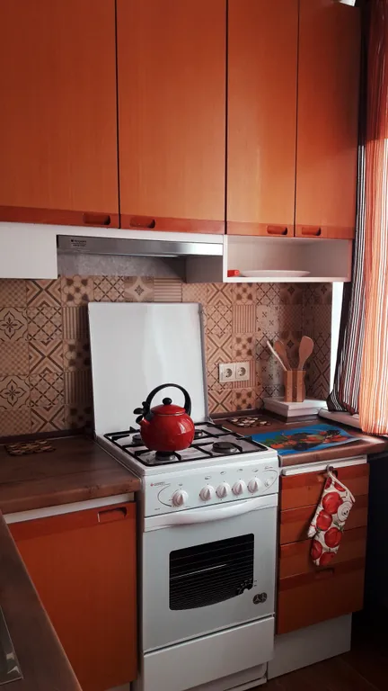 Отличная квартирка