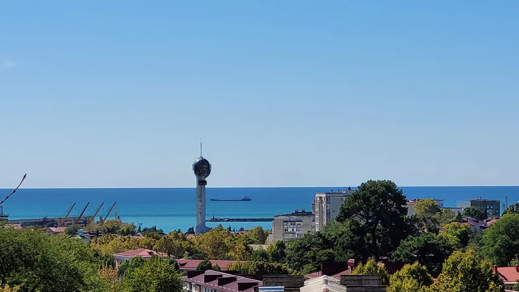 Студия в центре