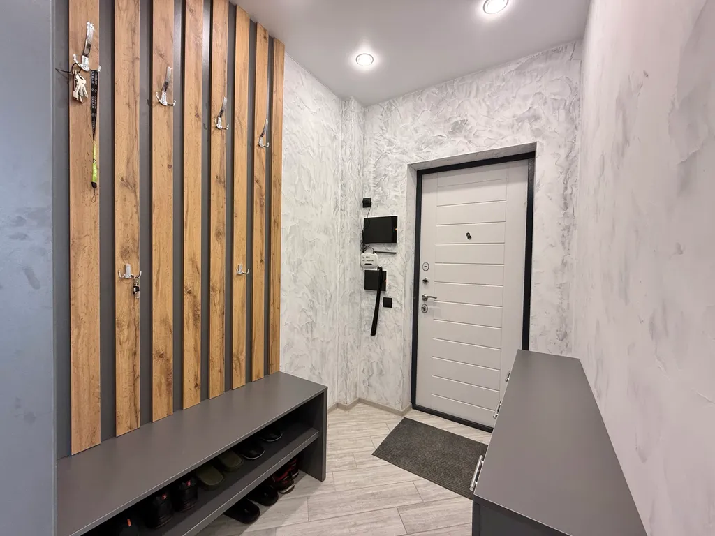 2-комнатная Квартира