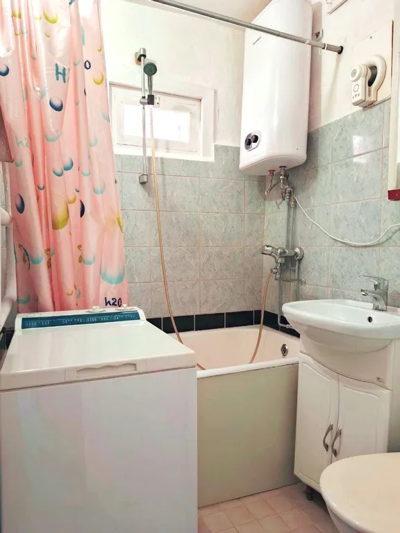 Квартира в центре с видом на улицы города