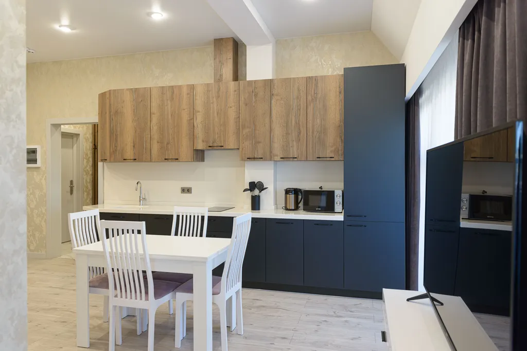 Номер с террасой