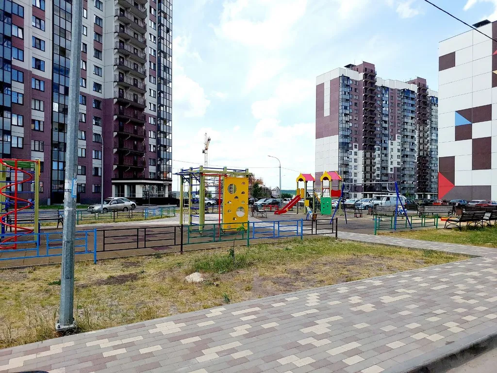 Квартира в ЖК Ласточкино с кондиционером