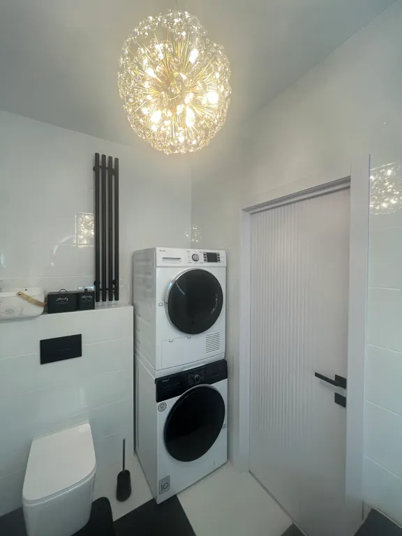 Чудесная квартира с панорамным видом на город