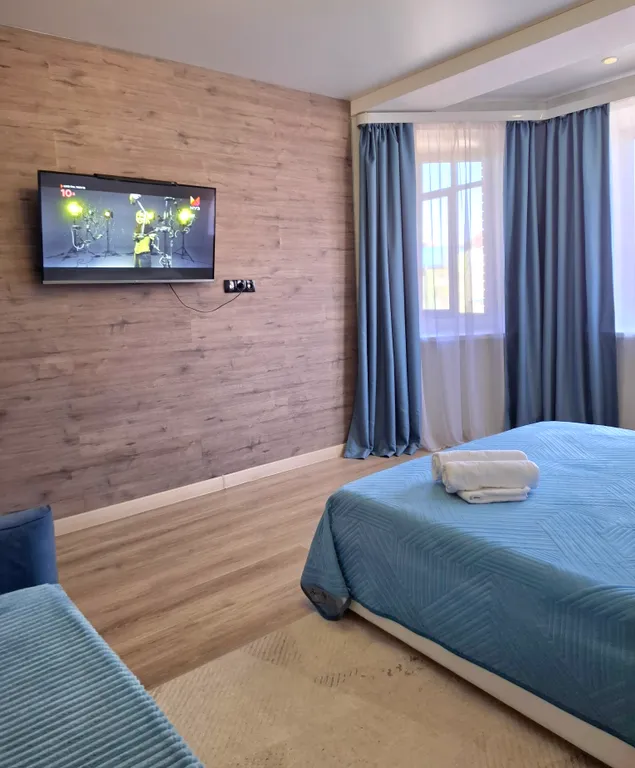 Новая уютная квартира