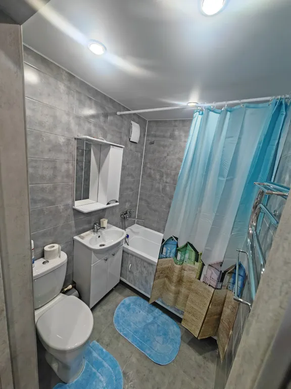 Уютная, тёплая, светлая студия в центре города