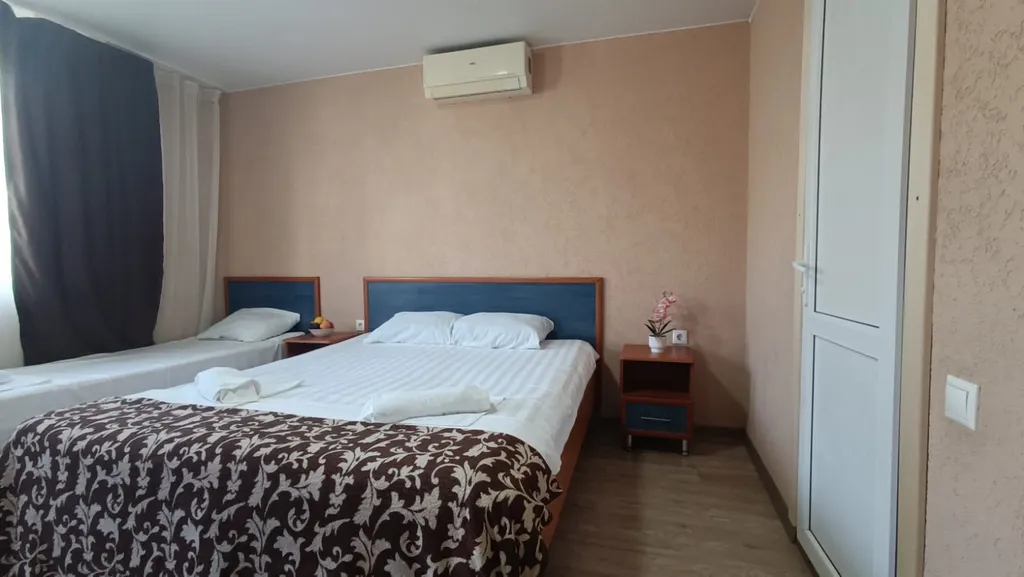 3-местный номер стандарт