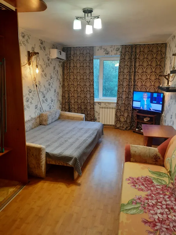 Квартира Студия для уютного проживания — аренда посуточно в Владивосток