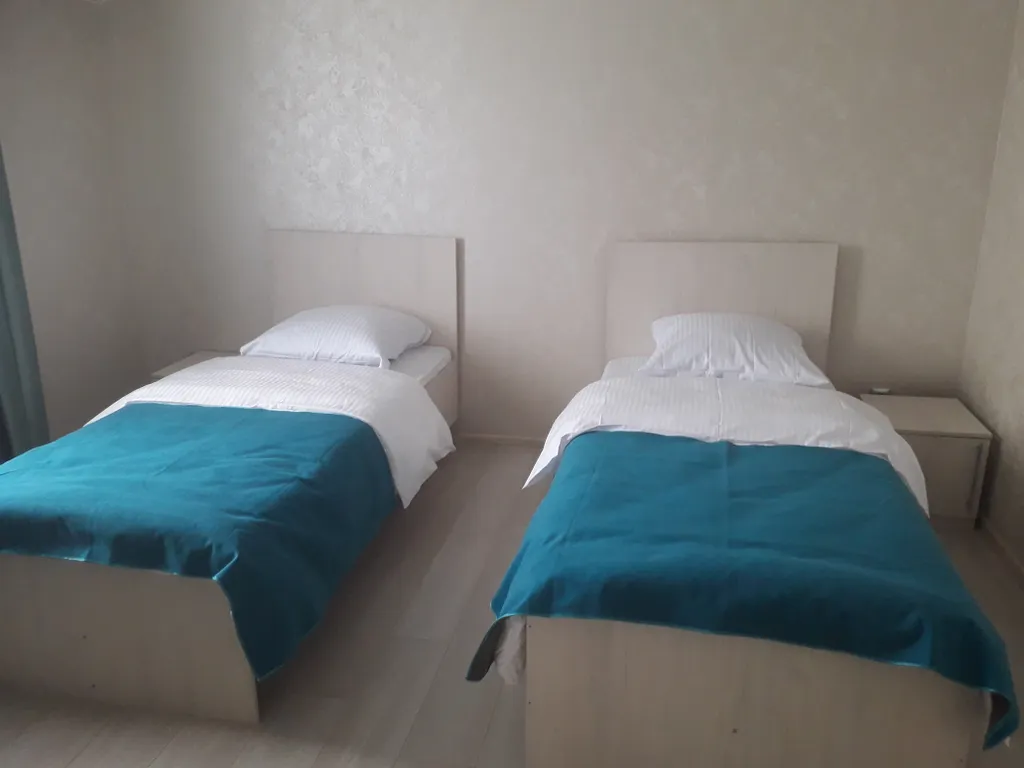 Дом в горах