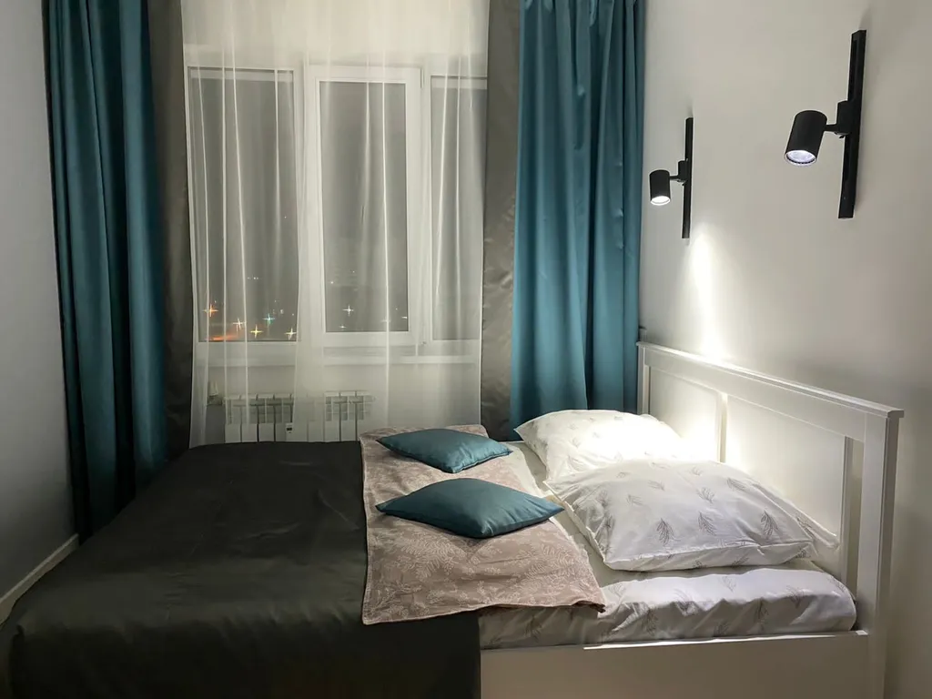 Квартира с евроремонтом в центре