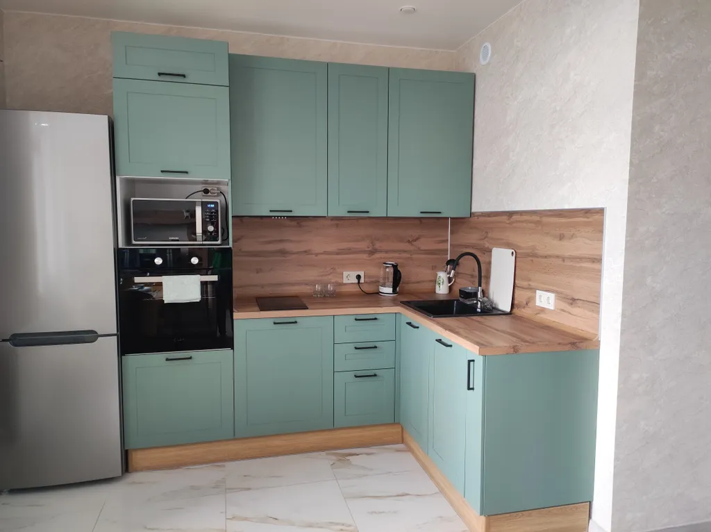 Уютная квартира со всеми удобсьтвами в 30 минутах от центра Москвы