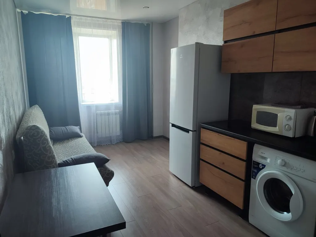 Евродвушка с шикарным ремонтом