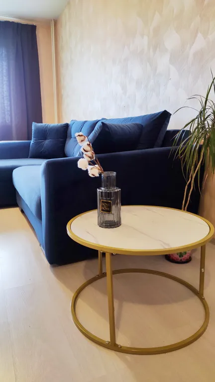 Большая квартира