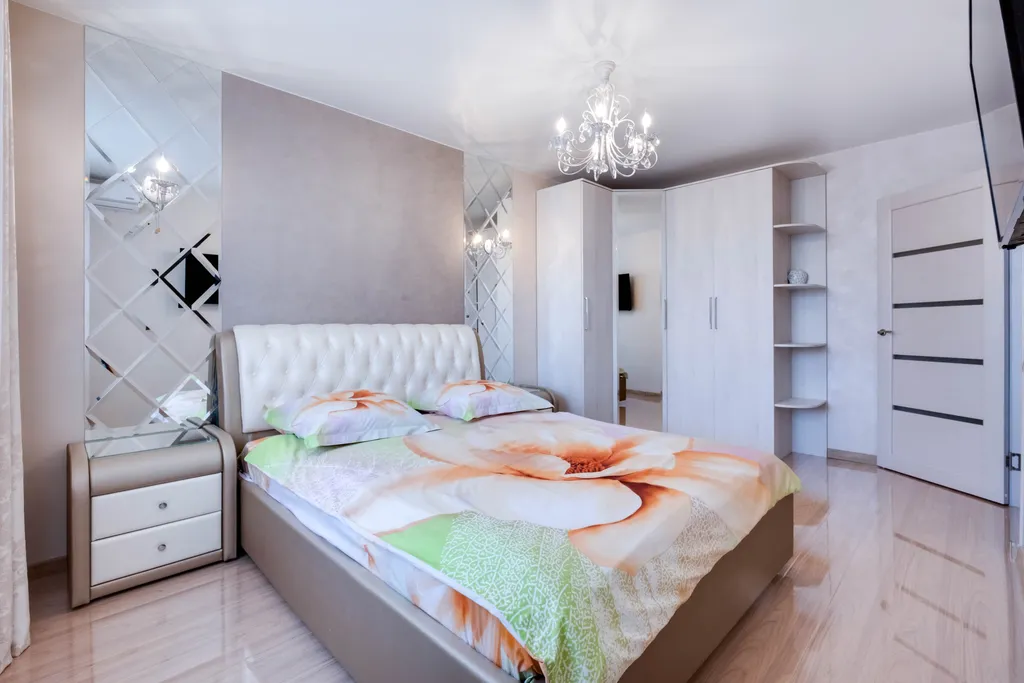 Прекрасная дизайнерская евродвушка в новостройке в центре