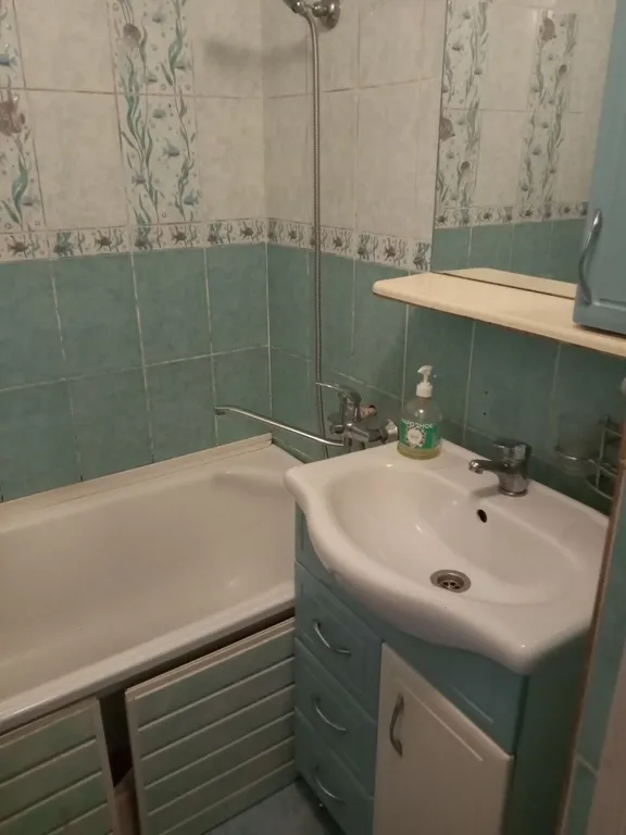 3-комнатная Квартира