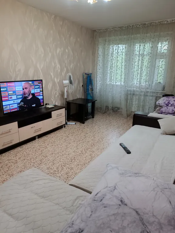 Квартира в центре города, с кондиционером