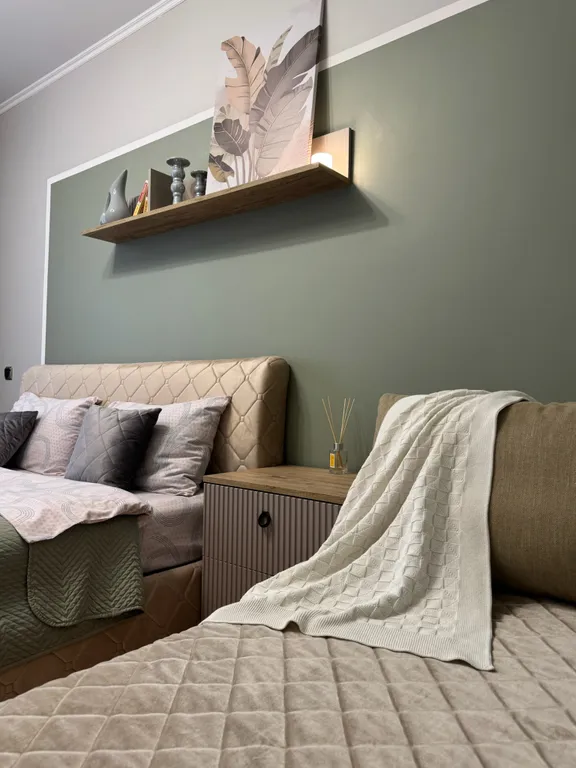 Отличная квартира рядом с центром -для командировочных и гостей города