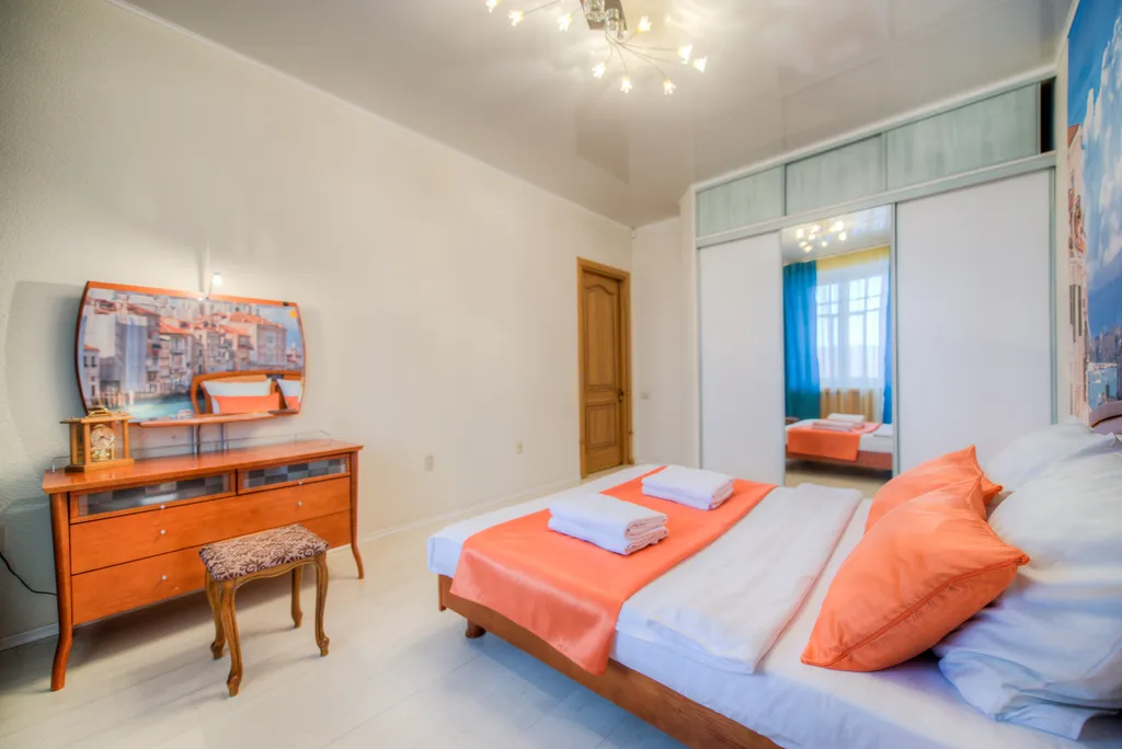 3-комнатная Квартира