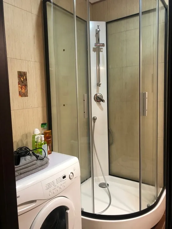 Двухкомнатная квартира рядом с метро и Крокус Сити Холл