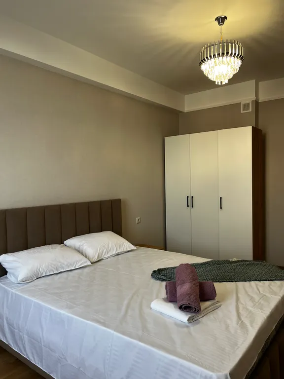 Апартаменты рядом с морем