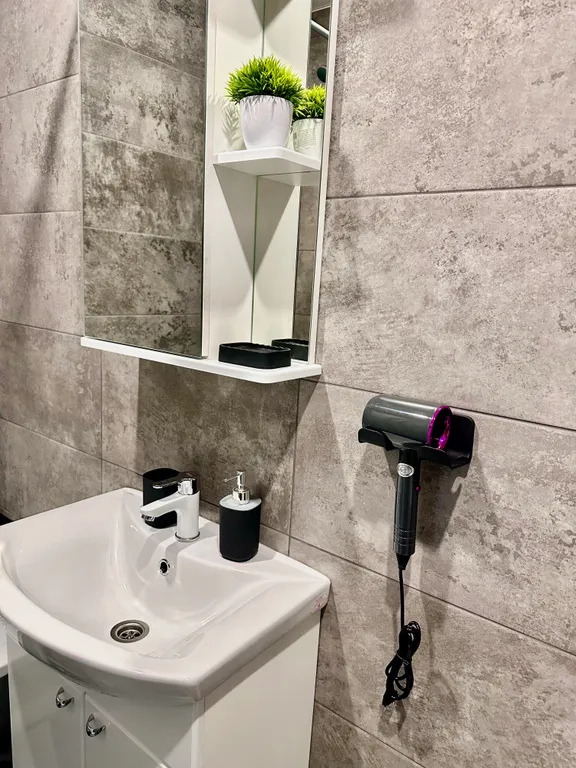 Компактная, уютная студия