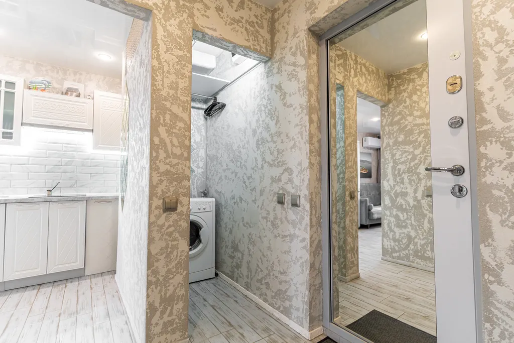 Квартира Квартира с потрясающим видом на море — Геленджик