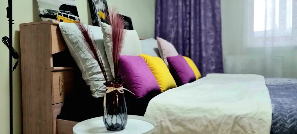 Квартира Уютные апартаменты — аренда посуточно в Энгельс