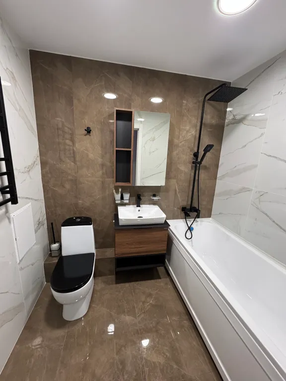 Уютная квартира в центральном районе города Сургута