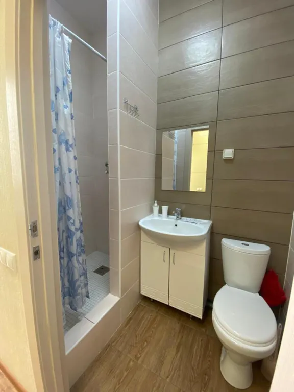 Апартаменты в Парк-Сити на двоих