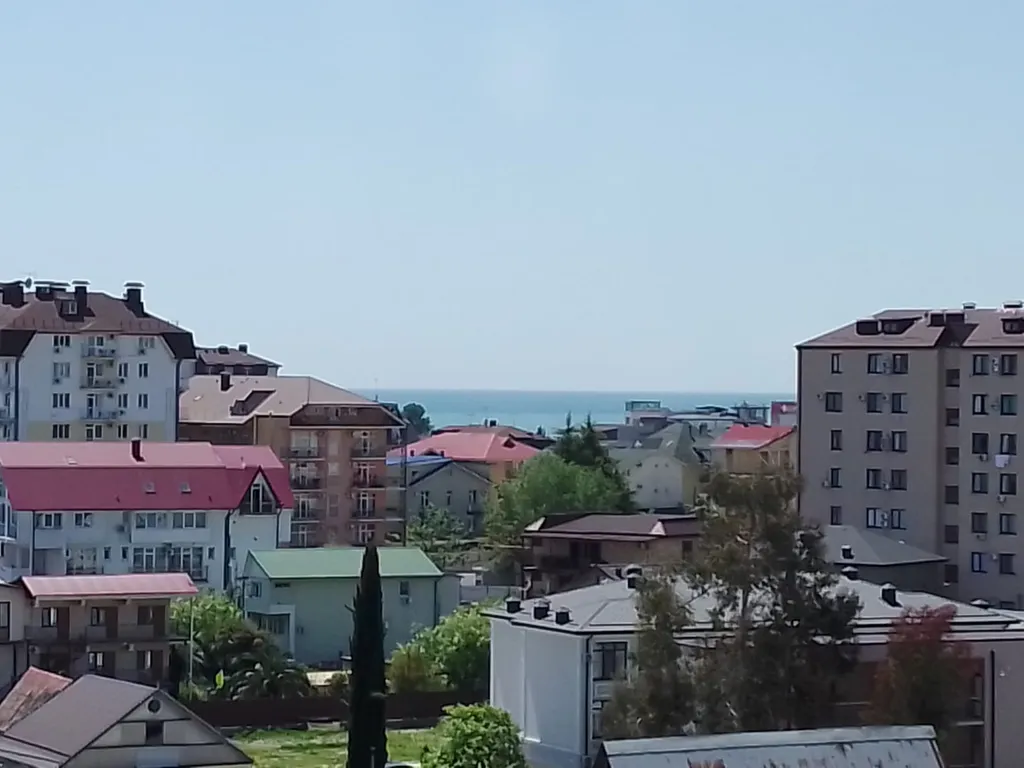 Квартира Просторная квартира у моря — Сириус