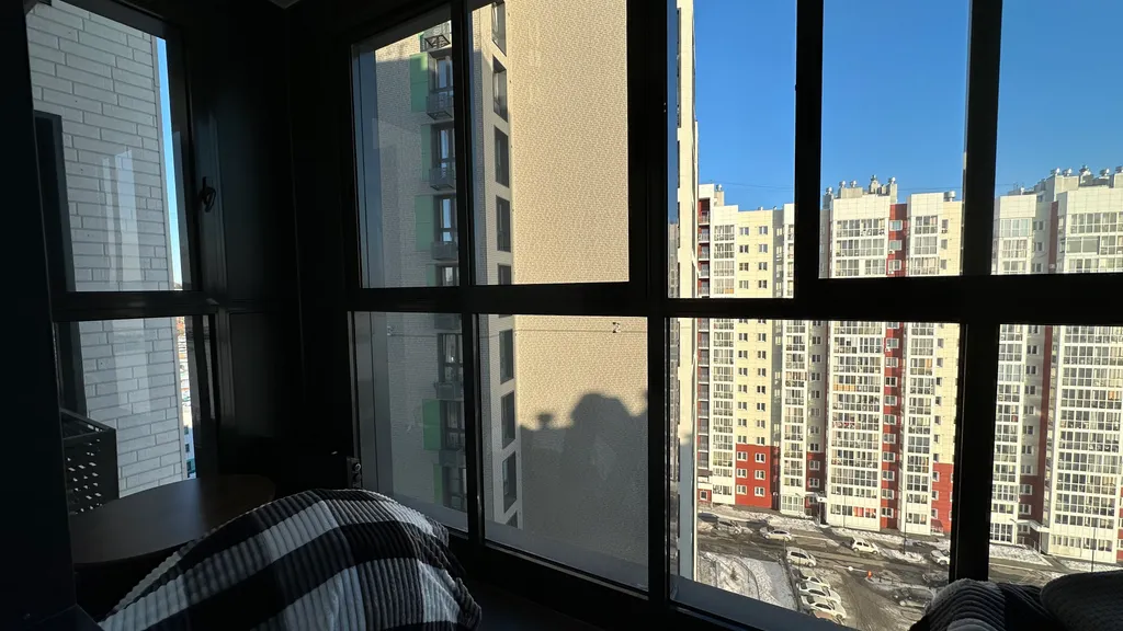 Квартира с дизайнерским ремонтом