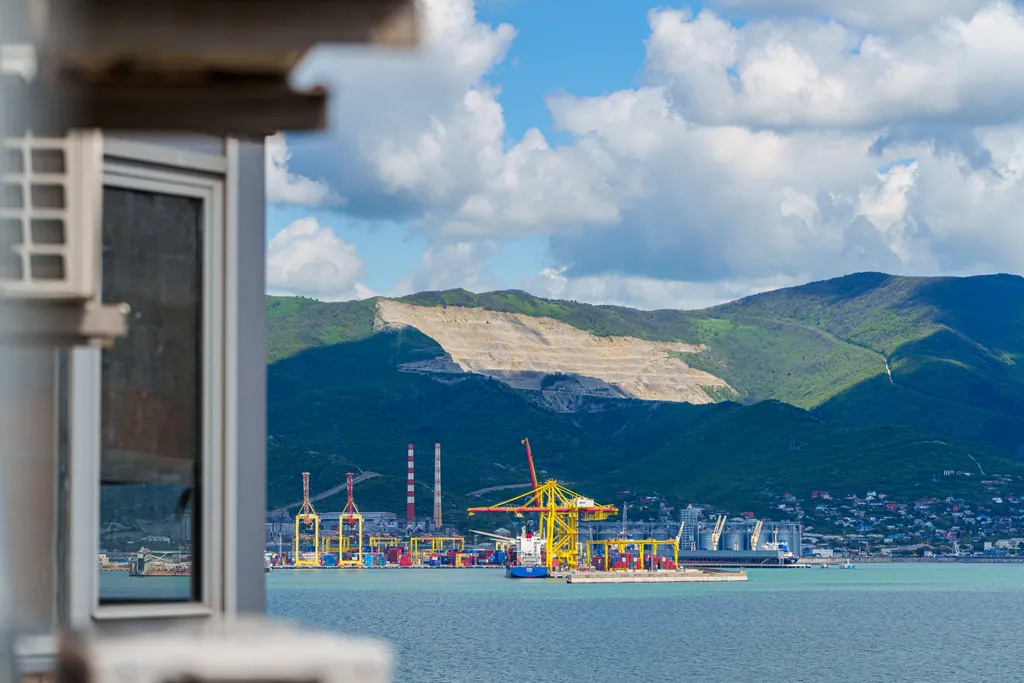 Квартира Апартаменты в ЖК Регата от LetoApart — Новороссийск