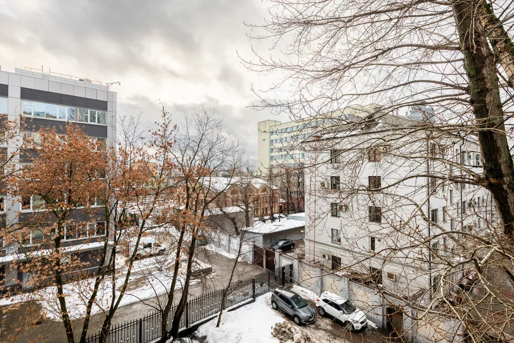 Квартира 1-комнатная Квартира — Москва