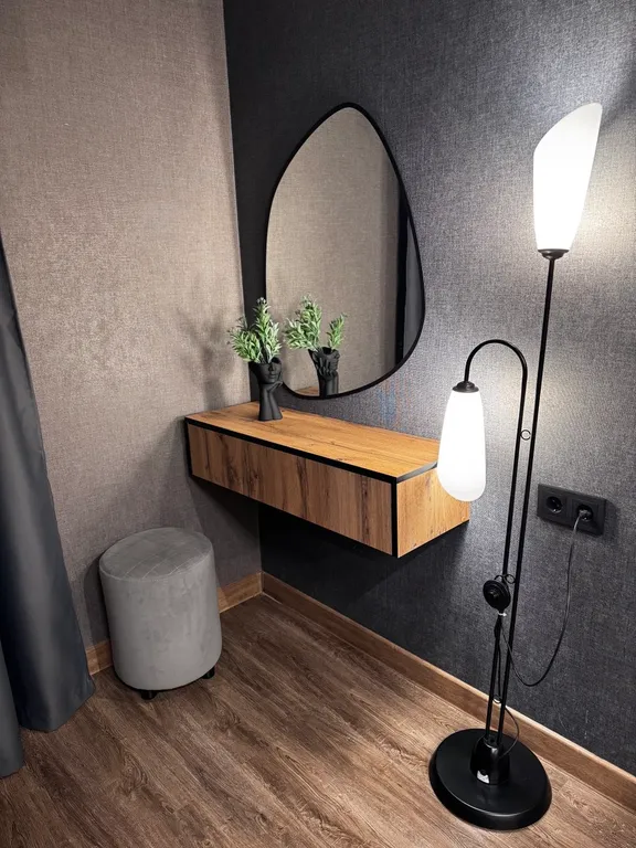 Уютная дизайнерская квартира