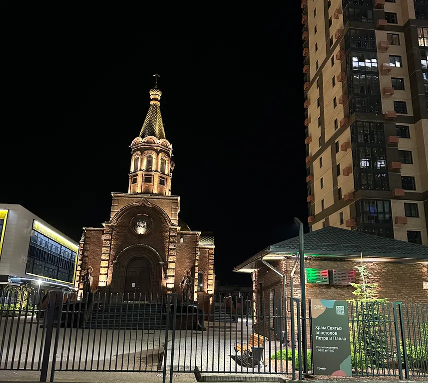 Квартира Квартира с новым ремонтом в ЖК Родные просторы — Краснодар