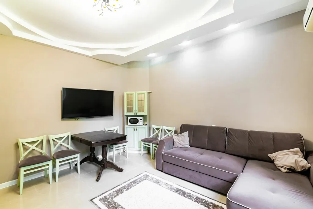 Квартира Апартамент в ЖК Солнечный — аренда посуточно в Сириус