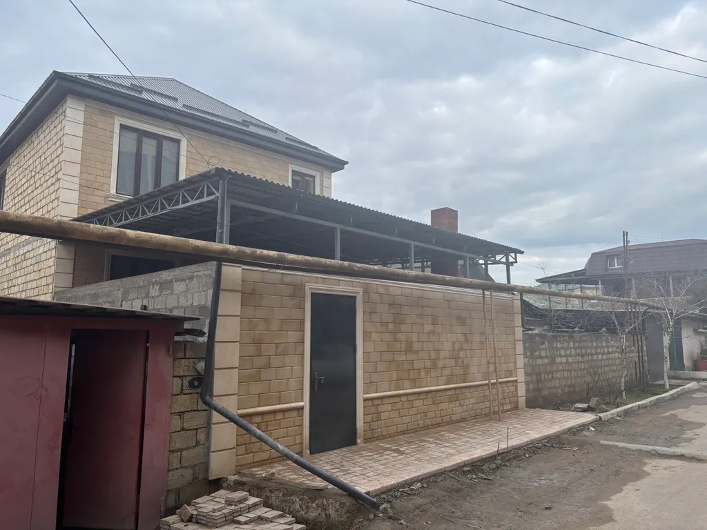 Коттедж на берегу Каспийского моря — аренда посуточно в Дербент