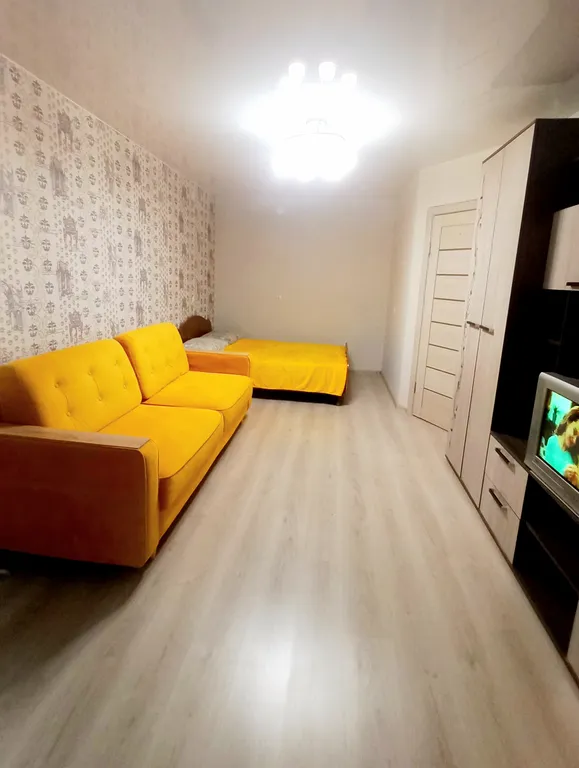 Новая квартира